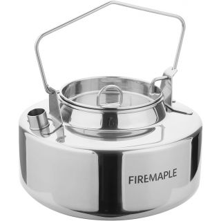 Czajnik turystyczny FIRE-MAPLE ANTARCTI STAINLESS STEEL COFFEE KETTLE 1,5L
