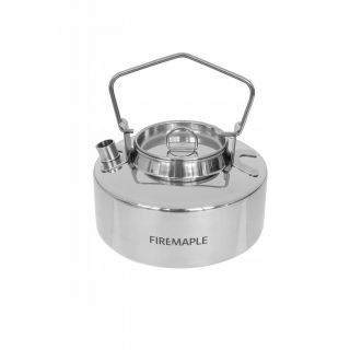 Czajnik turystyczny FIRE-MAPLE ANTARCTI STAINLESS STEEL COFFEE KETTLE 1L