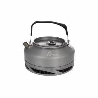 Czajnik turystyczny FIRE-MAPLE FEAST XT1 BLACK 0.8L