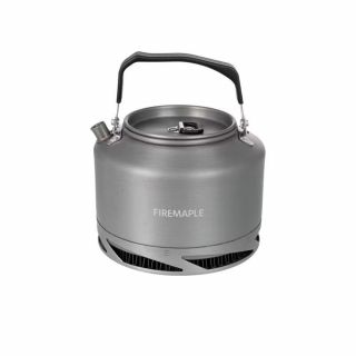 Czajnik turystyczny FIRE-MAPLE FEAST XT2 BLACK 1.3L