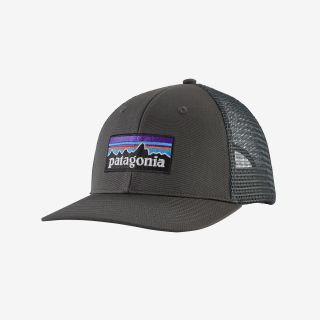 Czapka PATAGONIA P-6 LOGO TRUCKER