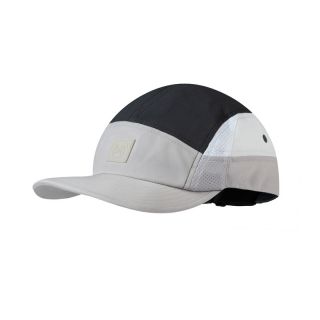 Czapka BUFF 5 PANEL GO CAP DOMUS GREY