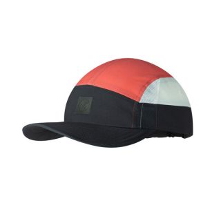 Czapka BUFF 5 PANEL GO CAP DOMUS IVORY