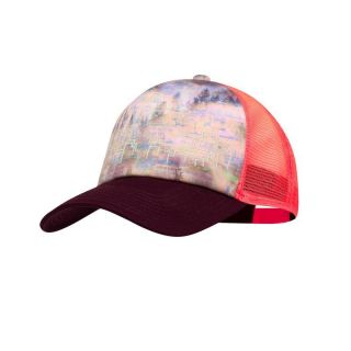 Czapka BUFF TRUCKER CAP DERAMA MULTI