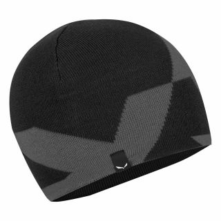 Czapka SALEWA PURE REVERSIBLE MERINO
