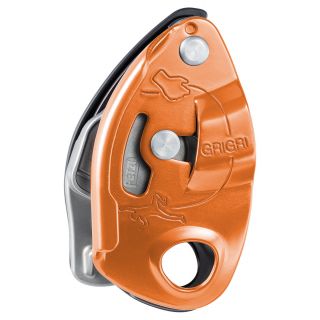 Przyrząd asekuracyjno - zjazdowy PETZL GRIGRI