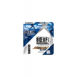 Żywność liofilizowana MX3 NUTRITION WOŁOWINA PO BURGUNDZKU Z MAKARONEM 130G