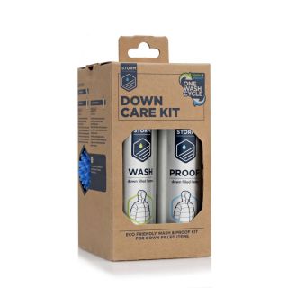 Zestaw do prania STORM DOWN WASH 2x 225ml