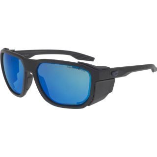 Okulary GOG PAMIR MATT BLACK/WHITE/BLUE (E460-2C)