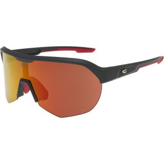 Okulary GOG PERSEUS / MATT GREY - RED (E501-2)