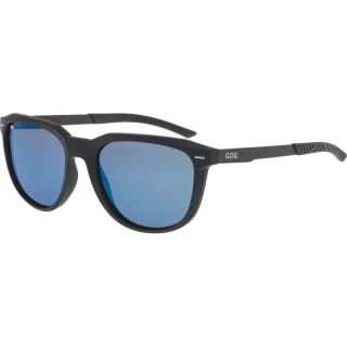 Okulary GOG SOMA MATT BLACK/SMOKE (E716-2P)