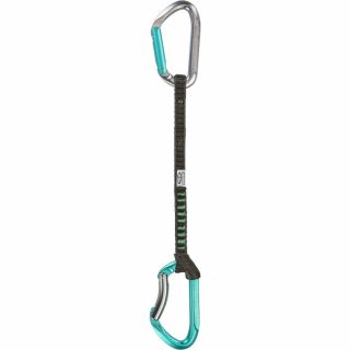 Ekspres SKYLOTEC / CLIMBING TECHNOLOGY SALTO SET UL TITANIUM / ACQUAMARINE 22CM