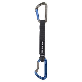 Ekspres DMM SHADOW BLUE 18CM
