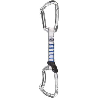 Ekspres wspinaczkowy SKYLOTEC / CLIMBING TECHNOLOGY LIME NY SILVER 12CM