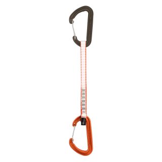 Ekspres wspinaczkowy DMM PHANTOM ORANGE 18CM