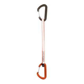 Ekspres wspinaczkowy DMM PHANTOM ORANGE 25CM