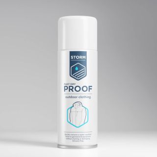 Impregnat STORM FAST DRY PROOFER 300ml SPRAY