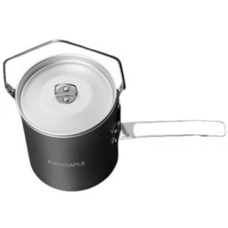 Garnek FIRE-MAPLE 0,9L ALUMINIUM POT