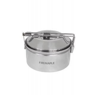 Garnek turystyczny FIRE-MAPLE ANTARCTI POT 1L