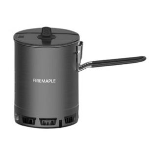 Garnek turystyczny FIRE-MAPLE PETREL ULTRALIGHT 600ml - BRAK SKALNIK