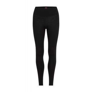 Getry damskie ICEBREAKER MERINO TECH 260 HIGH RISE LEGGINGS