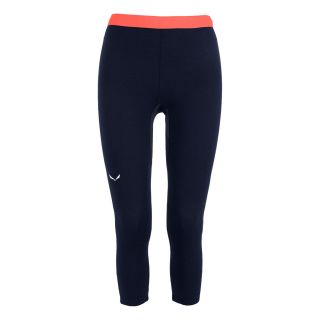 Getry damskie SALEWA CRISTALLO WARM MERINO RESPONSIVE 3/4