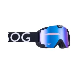 Gogle narciarskie GOG NEBULA S2 (H725-1) / BLACK/BLUE