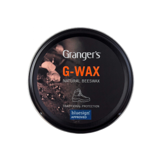 Pasta do butów ze skóry licowej GRANGER'S G-WAX 80 g