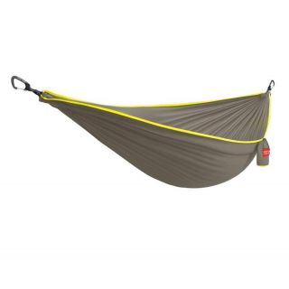 Hamak GRAND TRUNK TRUNKTECH DOUBLE GREY / YELLOW