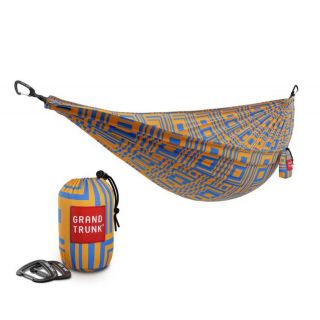 Hamak GRAND TRUNK TRUNKTECH DOUBLE PRINTS SWITCH
