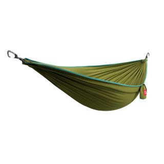 Hamak GRAND TRUNK TRUNKTECH SINGLE GREEN / AQUA