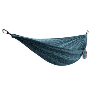 Hamak GRAND TRUNK TRUNKTECH DOUBLE PRINTS BLUU NILE 