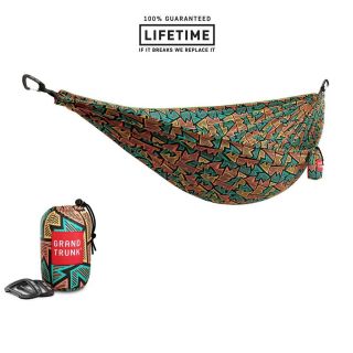 Hamak GRAND TRUNK TRUNKTECH DOUBLE PRINTS VIBIN 