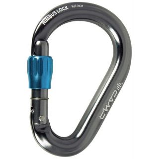 Karabinek CAMP HMS NIMBUS LOCK BLUE