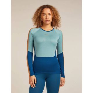 Koszulka damska ICEBREAKER OASIS+ LONG SLEEVE