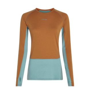 Koszulka damska ICEBREAKER MERINO ZONEKNIT 200 LONG SLEEVE