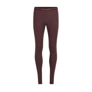 Getry damskie ICEBREAKER OASIS LEGGINGS 200