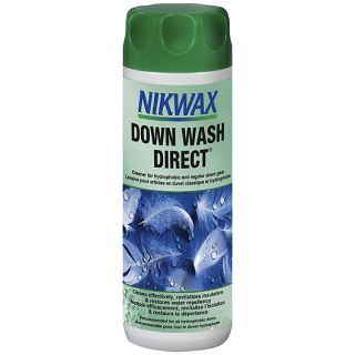 Środek do prania odzieży puchowej NIKWAX DOWN WASH DIRECT 300ml
