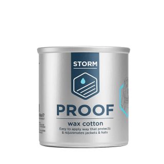 Impregnat do bawełny STORM WAX COTTON PROOFER 180G