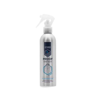 Impregnat do odzieży STORM APPAREL & DOWN PROOFER SPRAY ON HEAT CURE 225ml