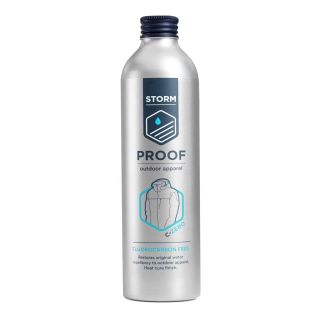 Impregnat do odzieży STORM APPAREL PROOFER (WASH IN) 225ML