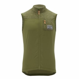 Kamizelka męska SILVINI WINDBREAKER GILET CAIRO