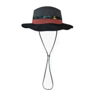 Kapelusz BUFF BOONEY HAT EXPLORE OKISA BLACK
