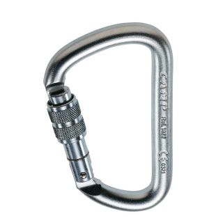 Karabinek CAMP D LOCK STEEL