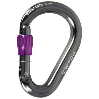 Karabinek CAMP HMS NIMBUS LOCK FUCHSIA