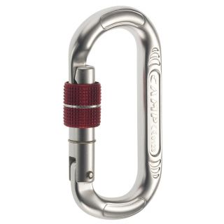 Karabinek CAMP OVAL COMPACT LOCK