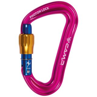 Karabinek CAMP PHOTON LOCK JANJA FUSCHIA