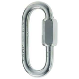 Karabinek CAMP QUICK LINK OVAL 10MM