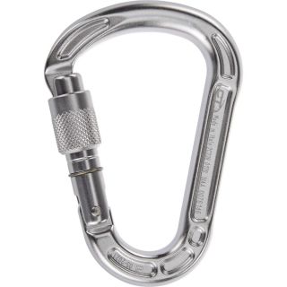 Karabinek CLIMBING TECHNOLOGY CONCEPT HMS SG SILVER