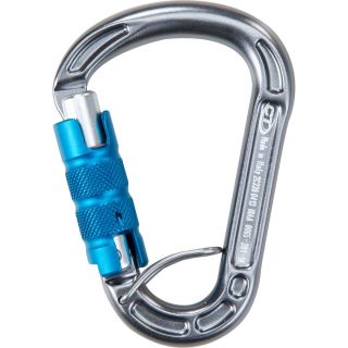 Karabinek CLIMBING TECHNOLOGY CONCEPT HMS SPRING BAR TGL / BLUE